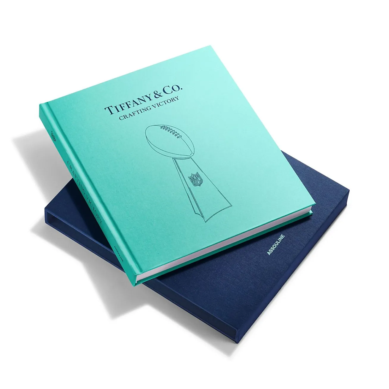 Tiffany & Co. Assouline "Crafting Victory" at Book | ^ Tiffany Blue® Gifts|Decor