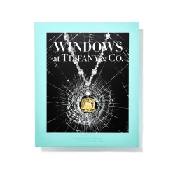 Tiffany & Co. Assouline Windows at book, Ultimate Collection edition. | ^ The Home|Housewarming Gifts