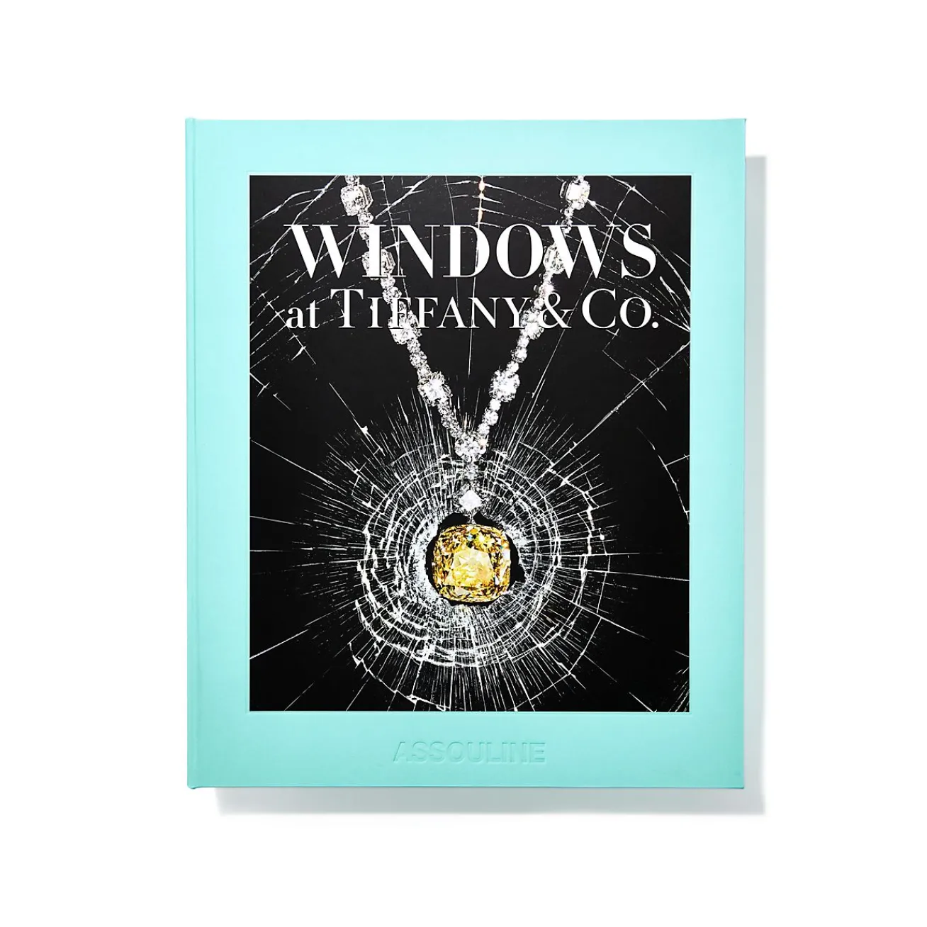 Tiffany & Co. Assouline Windows at book, Ultimate Collection edition. | ^ The Home|Housewarming Gifts
