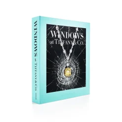 Tiffany & Co. Assouline Windows at book, Ultimate Collection edition. | ^ The Home|Housewarming Gifts