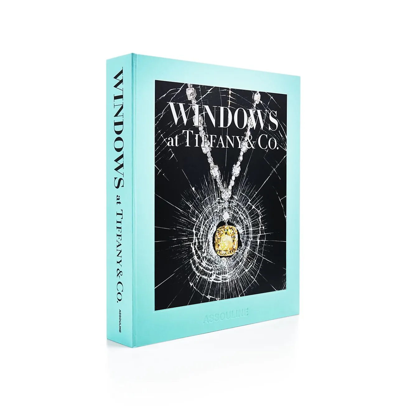 Tiffany & Co. Assouline Windows at book, Ultimate Collection edition. | ^ The Home|Housewarming Gifts