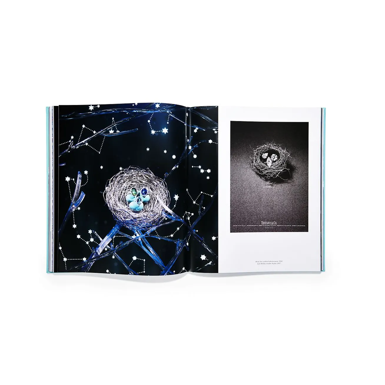 Tiffany & Co. Assouline Windows at book, Ultimate Collection edition. | ^ The Home|Housewarming Gifts