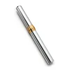 Tiffany & Co. Atlas® Fountain Pen in Sterling Silver with Gold Vermeil | ^ The Home|Housewarming Gifts