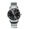 Tiffany & Co. Atlas® 2-Hand 37.5 mm watch in stainless steel. | ^ Fine Watches|Men’s Watches