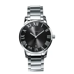 Tiffany & Co. Atlas® 2-Hand 37.5 mm watch in stainless steel. | ^ Fine Watches|Men’s Watches