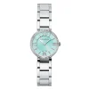 Tiffany & Co. Atlas® 2-Hand 24 mm women's watch in stainless steel with diamonds. | ^Women Gifts for Her|Her