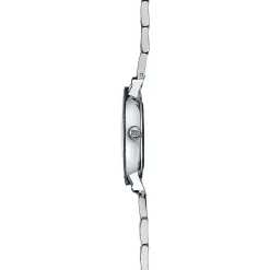Tiffany & Co. Atlas® 2-Hand 31 mm women's watch in stainless steel with diamonds. | ^Women Fine Watches|Women’s Watches