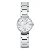 Tiffany & Co. Atlas® 2-Hand 24 mm women's watch in stainless steel with diamonds. | ^Women Business Gifts|Women’s Watches