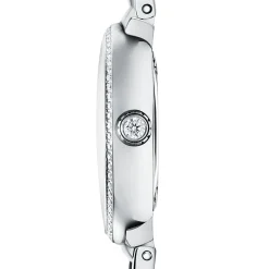 Tiffany & Co. Atlas® 2-Hand 24 mm women's watch in stainless steel with diamonds. | ^Women Business Gifts|Women’s Watches
