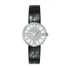 Tiffany & Co. Atlas® 2-Hand 24 mm women's watch in stainless steel with pavé diamonds. | ^Women Women’s Watches|Explore Fine Watches