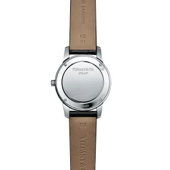 Tiffany & Co. Atlas® 2-Hand 29 mm women's watch in stainless steel. | ^Women Fine Watches|Gifts for Her