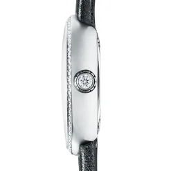 Tiffany & Co. Atlas® 2-Hand 24 mm women's watch in stainless steel with diamonds. | ^Women Business Gifts|Women’s Watches