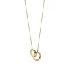 Tiffany & Co. Atlas® X Closed Interlocking Pendant in Yellow Gold | ^ Necklaces & Pendants|Men's Jewelry