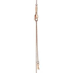 Tiffany & Co. Atlas® X Open Pendant in Rose Gold, Large | ^ Necklaces & Pendants|Men's Jewelry