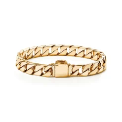 Tiffany & Co. Bracelet in 18k gold, medium. | ^ Bracelets|Men's Jewelry