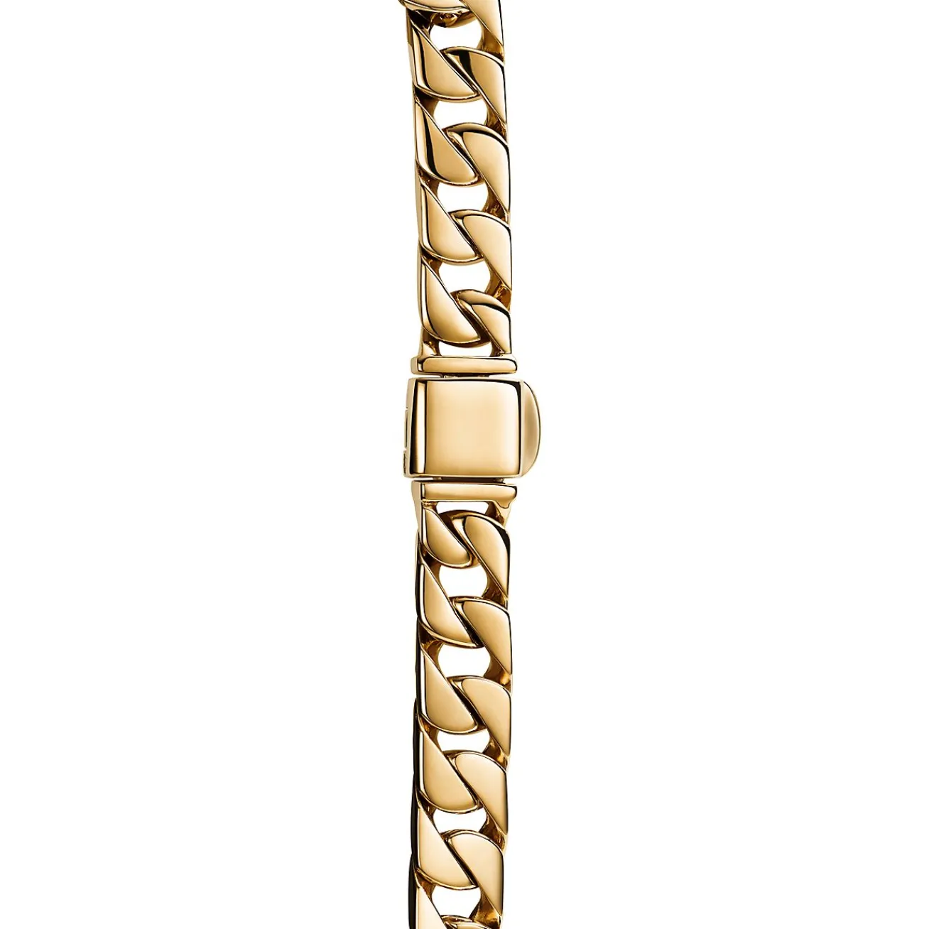 Tiffany & Co. Bracelet in 18k gold, medium. | ^ Bracelets|Men's Jewelry