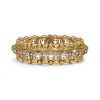 Tiffany & Co. Bracelet in Yellow Gold and Platinum with Diamonds | ^ Bracelets|Gold Jewelry