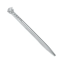 Tiffany & Co. Caduceus clip retractable ballpoint pen in sterling silver. | ^ Him|Gifts for Him