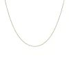 Tiffany & Co. Chain Necklace in Yellow Gold, 18" | ^ Necklaces & Pendants|Gold Jewelry