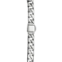 Tiffany & Co. Curb link bracelet in sterling silver, medium. | ^ Bracelets|Men's Jewelry