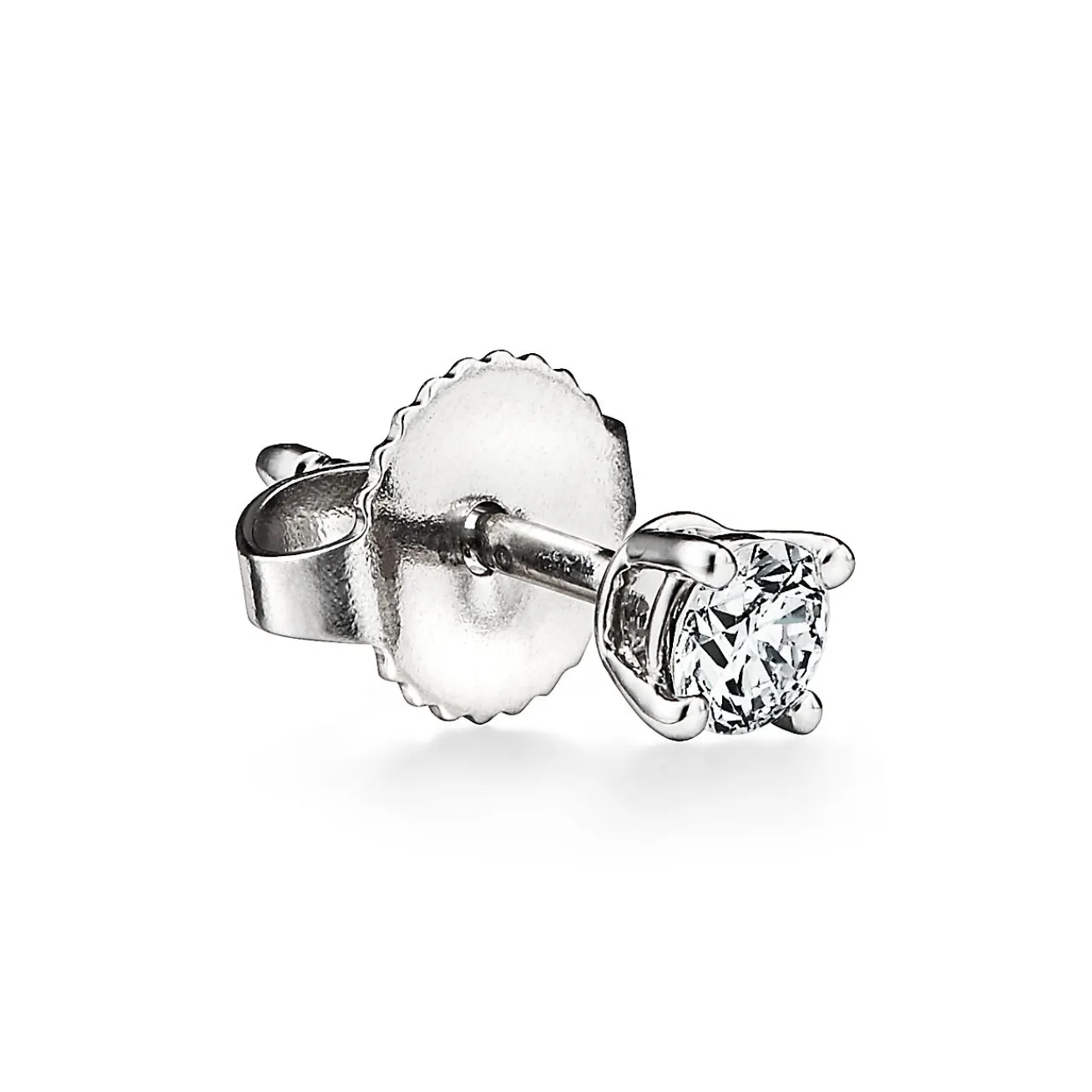 Tiffany & Co. Diamond Earrings in Platinum | ^ Earrings|Gifts for Her