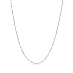 Tiffany & Co. Diamond laurel necklace in platinum. | ^ Platinum Jewelry|Diamond Jewelry