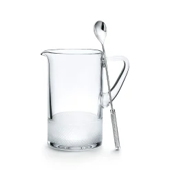 Tiffany & Co. Diamond Point bar spoon in sterling silver. | ^ Glassware & Barware|Bar & Drinkware