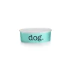 Tiffany & Co. Dog bowl in bone china, extra small. | ^ Stationery, Games & Unique Objects|Games & Novelties