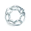 Tiffany & Co. Elsa Peretti® Aegean toggle bracelet in sterling silver, medium. | ^ Bracelets|Bold Silver Jewelry