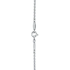Tiffany & Co. Elsa Peretti® Alphabet bracelet in sterling silver. Letters A-Z available. | ^ Bracelets|Gifts for Her