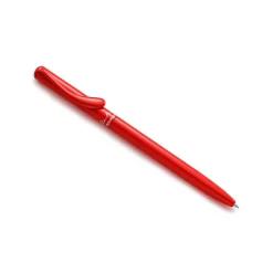 Tiffany & Co. Elsa Peretti® ballpoint pen. Red lacquer finish over brass. | ^ Stationery, Games & Unique Objects|Games & Novelties