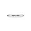Tiffany & Co. Elsa Peretti® band ring with a diamond in platinum. | ^Women Rings|Stacking Rings