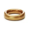 Tiffany & Co. Elsa Peretti® bangle in gold lacquer over Japanese hardwood, small. | ^ Bracelets|Elsa Peretti®