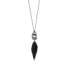 Tiffany & Co. Elsa Peretti® Bean® design Pendant in Sterling Silver | ^ Necklaces & Pendants|New Jewelry