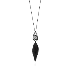 Tiffany & Co. Elsa Peretti® Bean® design Pendant in Sterling Silver | ^ Necklaces & Pendants|New Jewelry