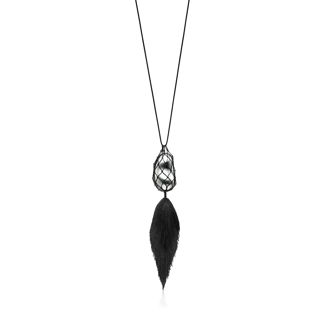 Tiffany & Co. Elsa Peretti® Bean® design Pendant in Sterling Silver | ^ Necklaces & Pendants|New Jewelry
