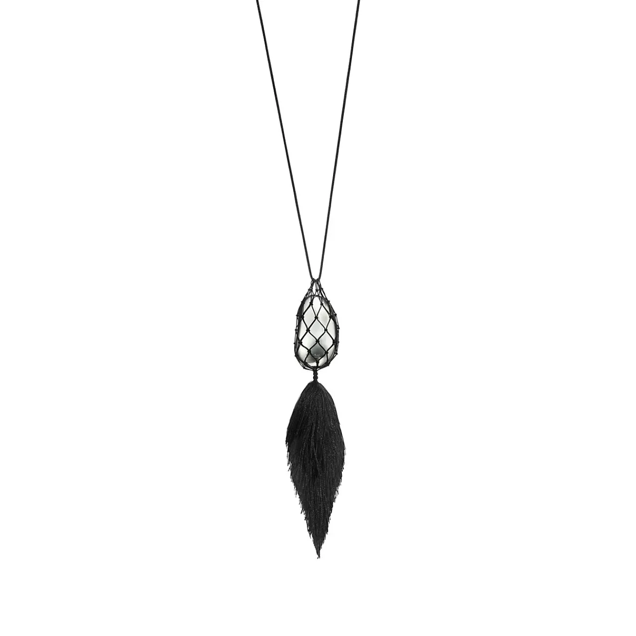 Tiffany & Co. Elsa Peretti® Bean® design Pendant in Sterling Silver | ^ Necklaces & Pendants|New Jewelry