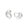 Tiffany & Co. Elsa Peretti® Bean® design Cuff Links in Sterling Silver, 18 mm | ^ Elsa Peretti®|Him