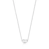 Tiffany & Co. Elsa Peretti® Bean® design Pendant in Sterling Silver, 12 mm | ^ Necklaces & Pendants|Gifts for Her