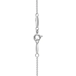 Tiffany & Co. Elsa Peretti® Bean® design Pendant in Sterling Silver, 12 mm | ^ Necklaces & Pendants|Gifts for Her