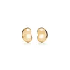 Tiffany & Co. Elsa Peretti® Bean® design Earrings in Yellow Gold, 9 mm | ^ Earrings|Gold Jewelry