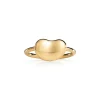 Tiffany & Co. Elsa Peretti® Bean® design Ring in Yellow Gold, 12 mm | ^ Rings|Gold Jewelry