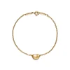 Tiffany & Co. Elsa Peretti® Bean® design Bracelet in Yellow Gold, 9 mm | ^ Bracelets|Gold Jewelry
