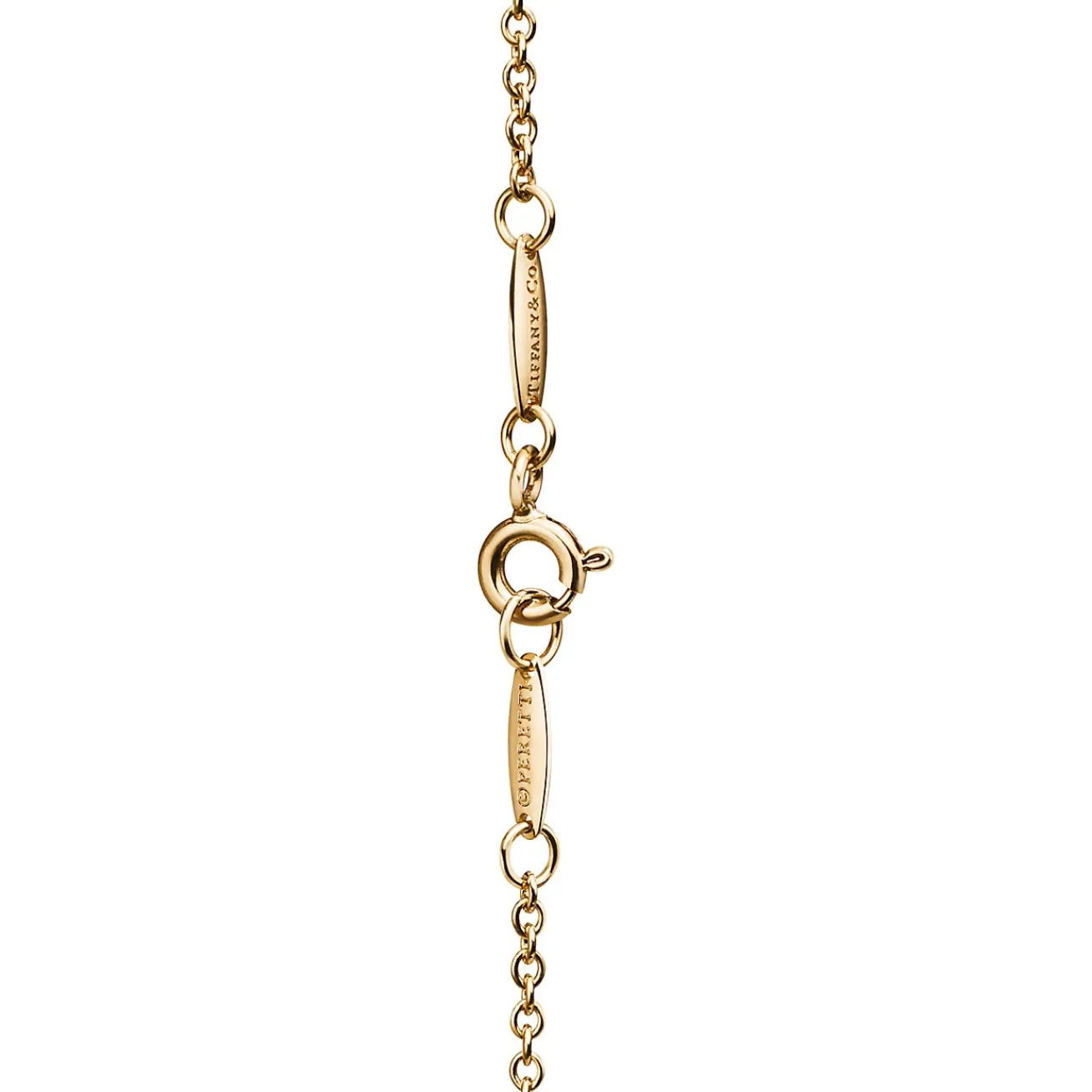 Tiffany & Co. Elsa Peretti® Bean® design Bracelet in Yellow Gold, 9 mm | ^ Bracelets|Gold Jewelry