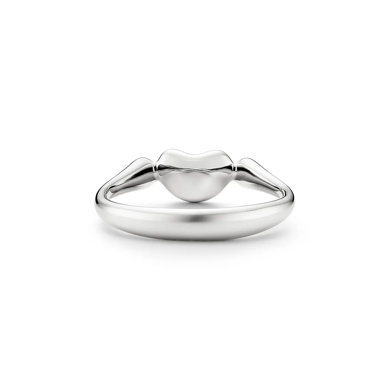 Tiffany & Co. Elsa Peretti® Bean® design Ring in Sterling Silver, Mini | ^ Rings|Sterling Silver Jewelry