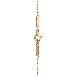 Tiffany & Co. Elsa Peretti® Bean® design Bracelet in Yellow Gold with Diamonds | ^ Bracelets|New Jewelry