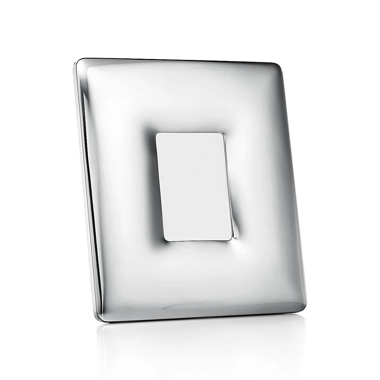 Tiffany & Co. Elsa Peretti® Bombe frame in sterling silver, medium. | ^ Elsa Peretti®|The Home