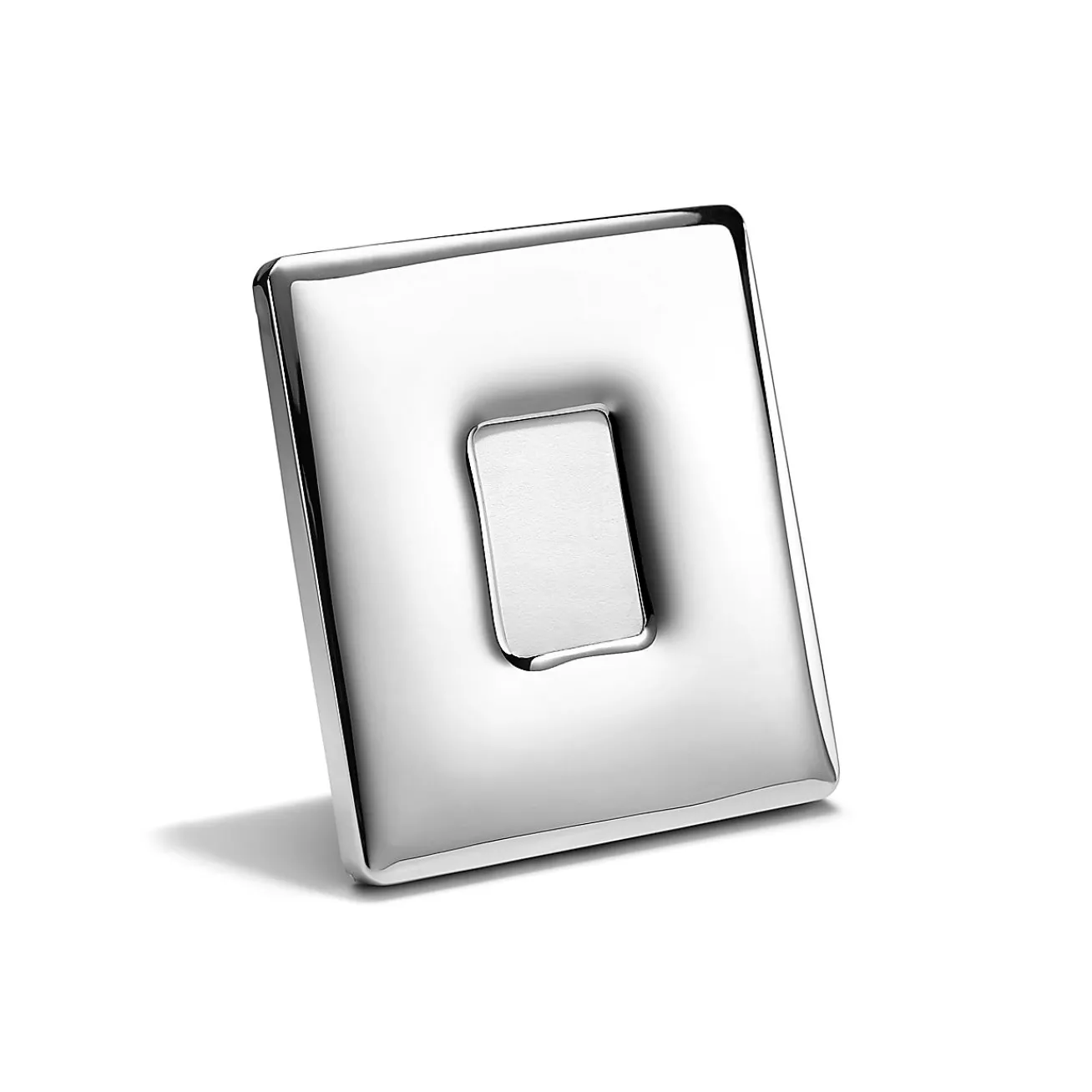 Tiffany & Co. Elsa Peretti® Bombe frame in sterling silver, small. | ^ Elsa Peretti®|The Home