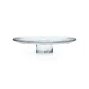 Tiffany & Co. Elsa Peretti® Bone cake plate in handmade, mouth-blown Venetian glass. | ^ Business Gifts|Tableware
