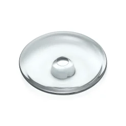 Tiffany & Co. Elsa Peretti® Bone cake plate in handmade, mouth-blown Venetian glass. | ^ Business Gifts|Tableware